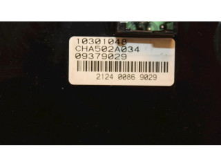 Блок управления климат-контролем 10301048, 10301048   Chevrolet Trans Sport