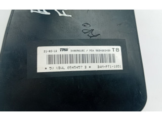 Подушка безопасности в сиденье 9684602480   Peugeot 5008