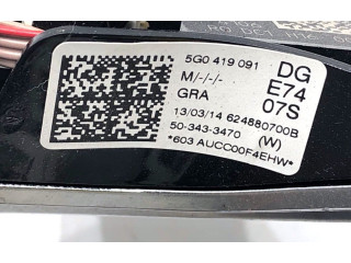 Руль Volkswagen Golf VII  2013 - 2019 года 5G0959442J      