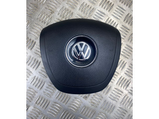 Volant Volkswagen Touareg II 2016 7P6419091BH, 7P6880201K