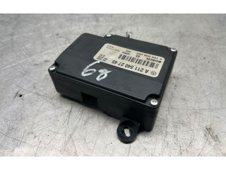 Ojnice A2115402745, 0199000002 Mercedes-Benz E W211