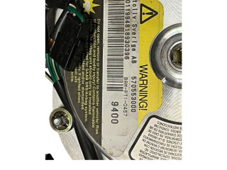 Подушка безопасности водителя 570553000, 96MPRT10457   Saab 9-5