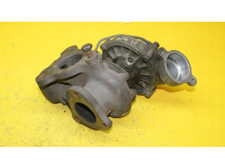  Турбина Peugeot 406           