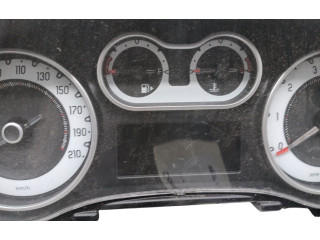 Панель приборов 51975131   Fiat 500L       