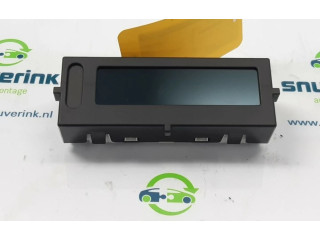 Дисплей    280345731R, 280345731R   Renault Twingo II