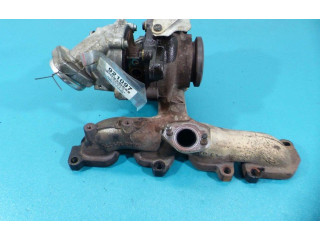  Турбина Skoda Rapid (NH)  03L253056R, IMPRK921097         