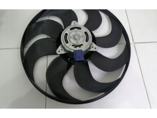 Вентилятор радиатора Dacia Sandero