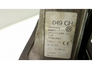 Механизм переключения передач (кулиса) (в салоне)