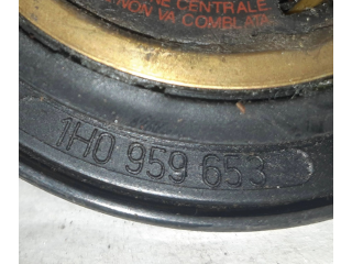 Подрулевой шлейф SRS 1H0959653   Volkswagen PASSAT B3