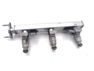 Комплект форсунок 35350-04000, 9062160005 Hyundai i10 для бензинового двигателя G3LA 1