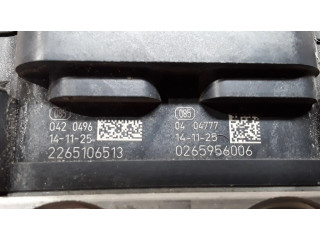 Jednotka ABS 0004310500, 0265956006 Mercedes-Benz A W176 2015
