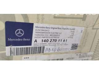 Блок управления коробкой передач A1402701161 Mercedes-Benz A W168