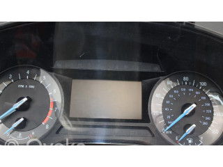 Přístrojová deska Ford Fusion II 2013 DS7T10849EJ, DS7T10849EH