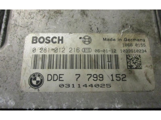 Řídící jednotka Mini One - Cooper R50 - 53 2006