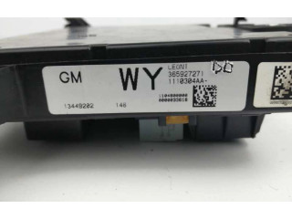 Pojistková skříňka Řídící jednotka BSM 13449202, 365927271 Opel Zafira 2016