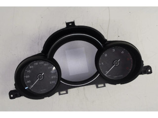 Панель приборов    Fiat 500X       