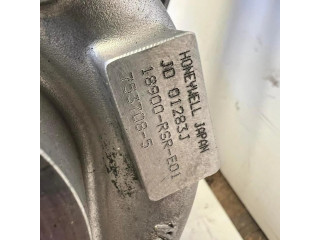 Turbodmychadlo Турбина 7537085, TURBOCOMPRESOR Honda Civic
