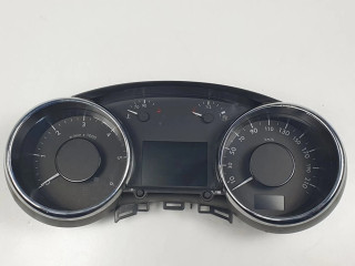 Přístrojová deska Peugeot 3008 I 2010 9666276380, 9666247580