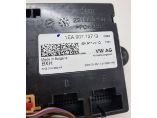 Блок управления кондиционера воздуха / климата/ печки (в салоне)  1ea907727q   Volkswagen ID.3 