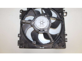 Вентилятор радиатора 7701068310 Renault Clio III