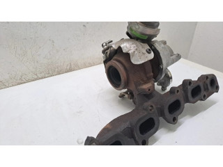 Turbodmychadlo Турбина 04L253016H, GTD1244V2 Audi A3 S3 8V 1.6