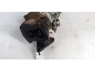 Turbodmychadlo Турбина 54359700012 Renault Clio III