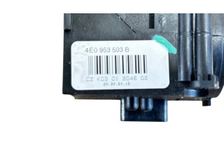 Ручка стеклоочистителей 4E0953503B Audi A6 S6 C6 4F