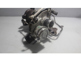  Турбина Dacia Logan II           