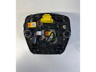 Подушка безопасности водителя 4N0880201M, 20203590264 Audi A7 S7 4K8