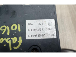 Блок АБС 6C0614517RBEF, 6C0614517RBEF Skoda Fabia Mk3 (NJ) 2015 - 2021 года