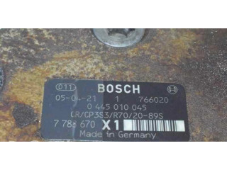 Топливный насос