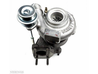 Turbodmychadlo Турбина 452204, 452204-5007S Saab 9-3 Ver1