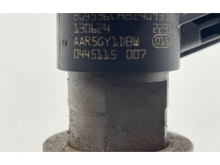 Форсунка 0445115007    Renault Trafic II (X83)   