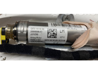 Боковая подушка безопасности GX7314K160BB, GX7314K160BB Jaguar XE