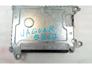 Блок управления двигателя 7W93-13B525-AA Jaguar XJ X350