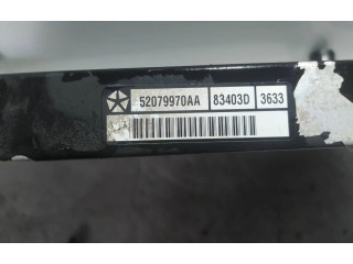 Интеркулер 52079970AA Jeep Grand Cherokee (WJ)