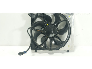 Вентилятор радиатора 9827752980, 9827752980 Peugeot 2008 II