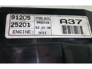 Pojistková skříňka Řídící jednotka BSM 9120525201, 9121325 Hyundai Accent 2004