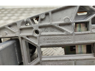    Рулевая рейка A2044603616   Mercedes-Benz GLK (X204) 2008 - 2016 года