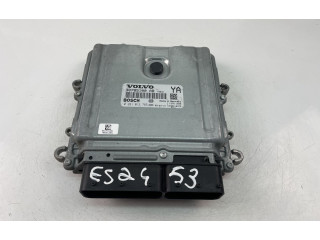 Блок управления двигателем Блок управления 30785100AB, 0281012765 Volvo V70