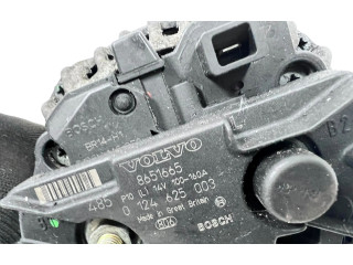 Генератор 8651665, 0124625003   Volvo XC90      