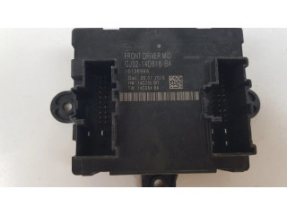 Блок управления дверью