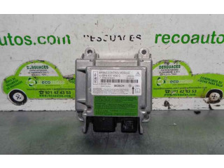 Блок подушек безопасности BP4K57K30C, 0285001554 Mazda 3 I