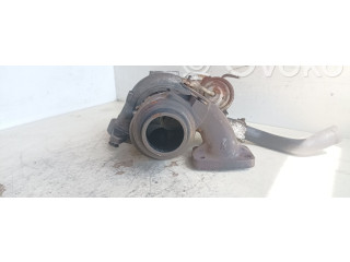 Turbodmychadlo Турбина GTC1244VZ, TD025S2   Citroen Berlingo   DV6BTED4 9HW