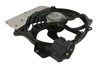 Вентилятор радиатора 9682895680 Peugeot 2008 I