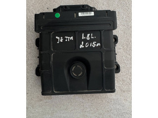 Блок управления климат-контролем 109S2785, LNBC013447 Volkswagen Jetta VI