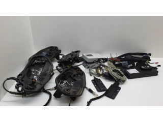 Блок управления без ключа