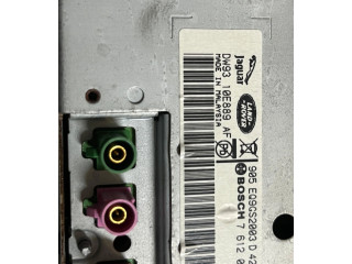 Дисплей DW93-10E889-AF Jaguar XJ X351