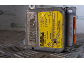 Блок подушек безопасности 550519300, 9622585880   Citroen Xantia