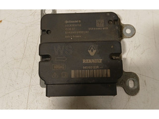 Блок подушек безопасности 985102122R Dacia Sandero II